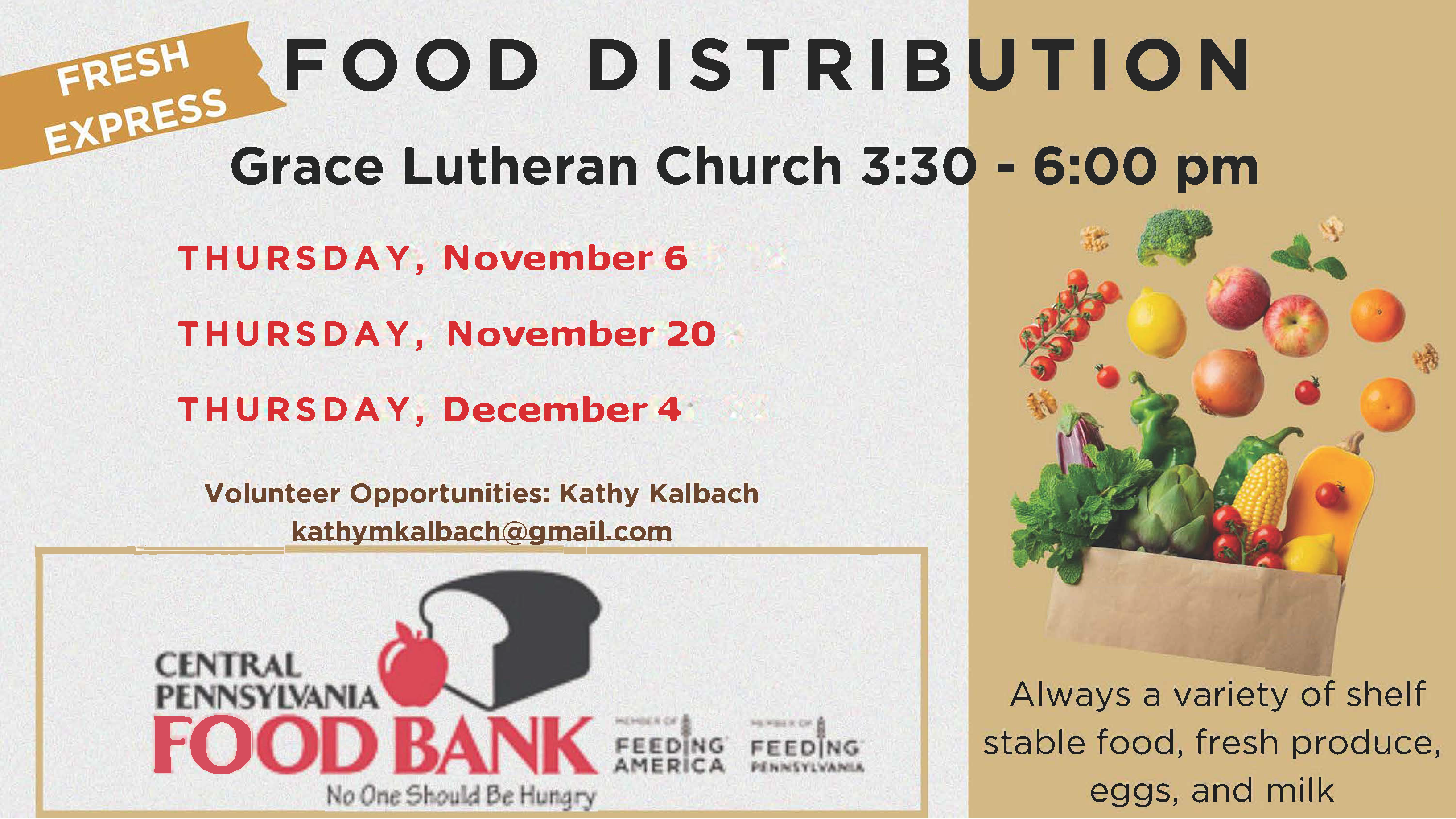 Food Distribution